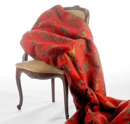 Exotic Royal Birds modrožlutý