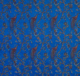 Exotic Birds Royal modrý