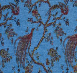 Exotic Birds Royal světle modrý