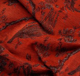 Exotic Birds Royal šedočervený