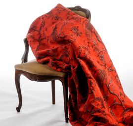 Exotic Birds Royal šedočervený