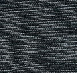 Len směs imitace buretu Art Fabrics modrošedý