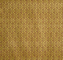 Replika historické látky Art Fabrics Rozálie tm. růžová