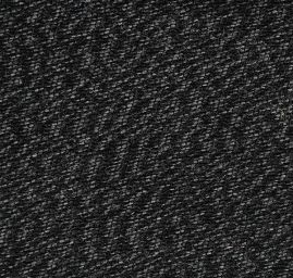 Kostýmová látka Art Fabrics tvíd moaré antracit