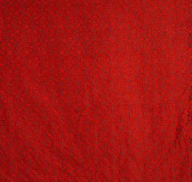 Replika historické látky Art Fabrics Rozálie červená