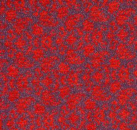 Replika historické látky Art Fabrics Rozálie červená