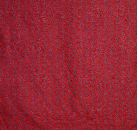 Replika historické látky Art Fabrics Rozálie červená