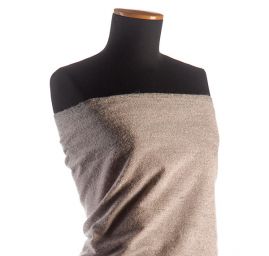 Kostýmová látka Art Fabrics směs světle růžová II.jakost