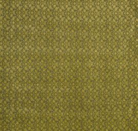 Replika historické látky Art Fabrics Rozálie zelená