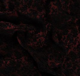 Replika historické látky Art Fabrics Rozálie vínová