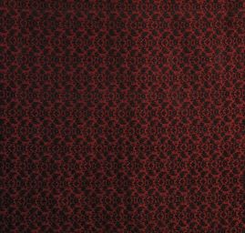 Replika historické látky Art Fabrics Rozálie vínová