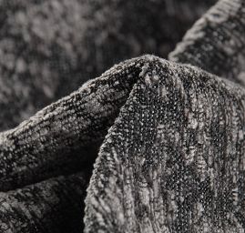 Replika historické látky Art Fabrics Rozálie šedá