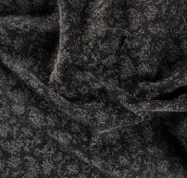 Replika historické látky Art Fabrics Rozálie šedá