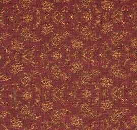 Replika historické látky Art Fabrics Rozálie zlatá