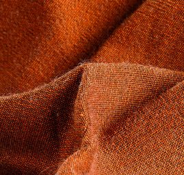 Kostýmovka Art Fabrics oranžovosmetanová