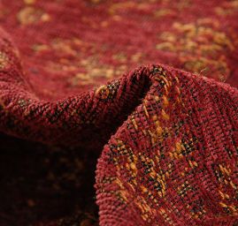 Replika historické látky Art Fabrics Rozálie hořčicová