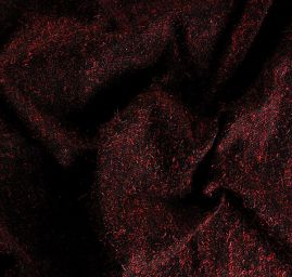 Kostýmová látka Art Fabrics mohér směs lesk