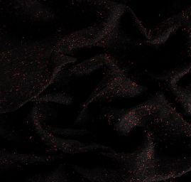 Kostýmová látka Art Fabrics mohér směs lesk