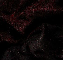 Kostýmová látka Art Fabrics mohér směs lesk