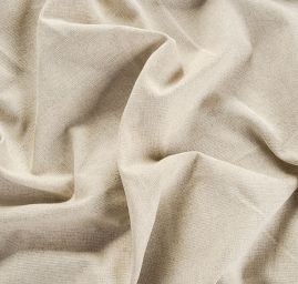 Len Art Fabrics bavlna směs režná
