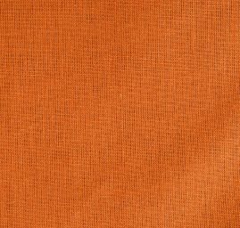 Len Art Fabrics len oranžový