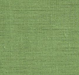Len Art Fabric  zelený