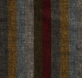 Len Art Fabrics pruhy barevné úzké