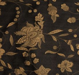 Žakárová tkanina Art Fabrics Primavera žlutá