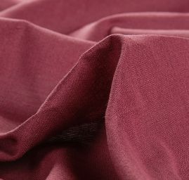 Len Art Fabrics šanžán bordó