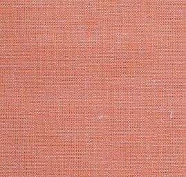 Len Art Fabrics šanžán světle oranžovofialková