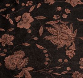 Žakárová tkanina Art Fabrics Primavera starorůžová