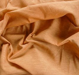 Len Art Fabrics světle hnědá