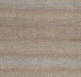 Kostýmová látka Art Fabrics rybí kost béžovohnědý  melír