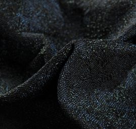 Replika historické látky Art Fabrics Rozálie modrá