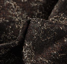 Replika historické látky Art Fabrics Rozálie béžová