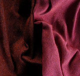 Kostýmová látka Art Fabrics mohér směs lesk