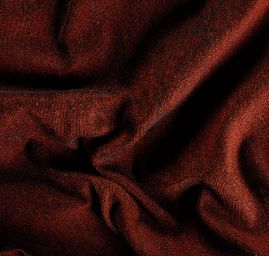 Kostýmová látka viskoza směs Art Fabrics oranžovošedá