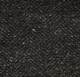 Kostýmová látka vzor rybí kost Art Fabrics šedočerná