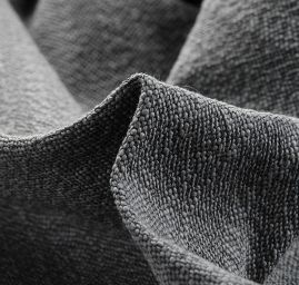 Kostýmová látka bavlna směs Art Fabrics šedá