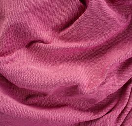 Kostýmová látka viskoza směs Art Fabrics hnědý melír