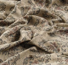 Replika historické látky Art Fabrics Figaro gobelín