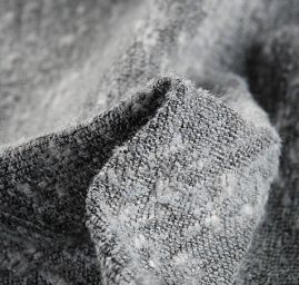 Kostýmovka Art Fabrics nopky šedá