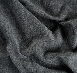 Kostýmovka Art Fabrics nopky šedá