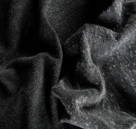 Kostýmovka Art Fabrics nopky šedá