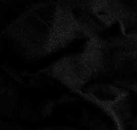 Kostýmovka Lamé Art F abrics černá