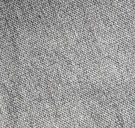 Kostýmová látka Art Fabrics tvíd šedý melír