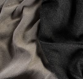 Kostýmová látka Art Fabrics mohér béžovošedá