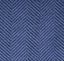 Kostýmovka rybí Art Fabrics středně modrá