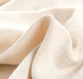 Kostýmovka imitace buretu Art Fabrics světlá