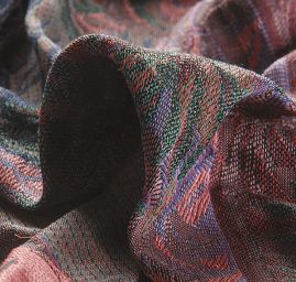 Dekorační tkanina Art Fabrics secese Mucha